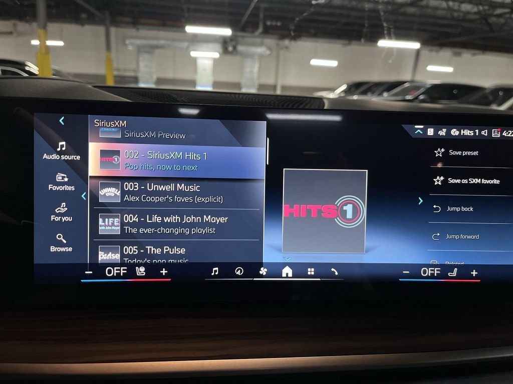 New 2026 Black Sapphire Metallic BMW xDrive40i image 16
