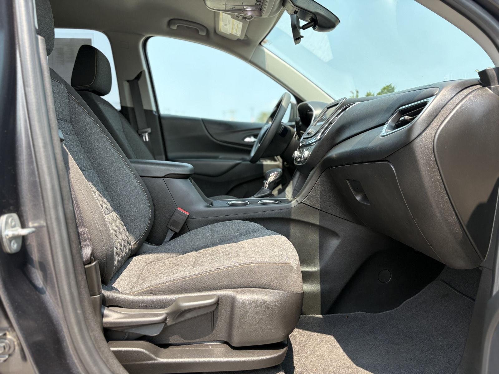 Used 2022 Iron Gray Metallic Chevrolet LT image 14