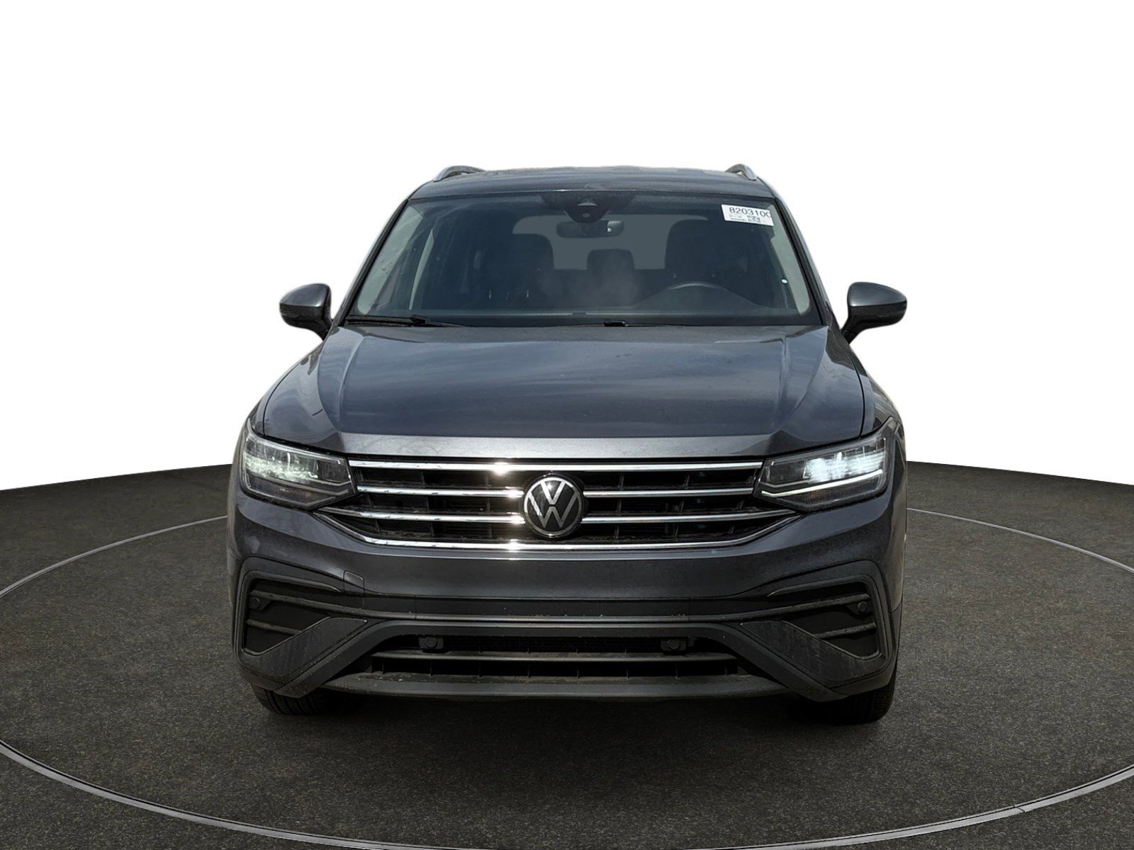 Stew Hansen Ce 2022 Deep Black Pearl Volkswagen SE image 9