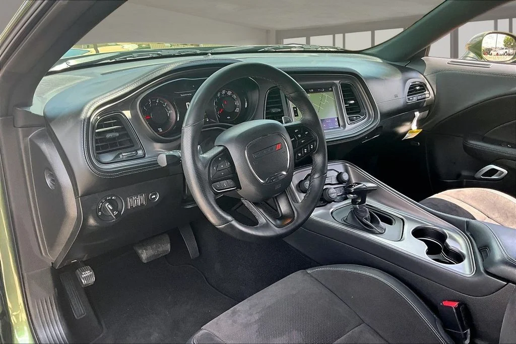 Used 2023 Green Dodge GT image 16