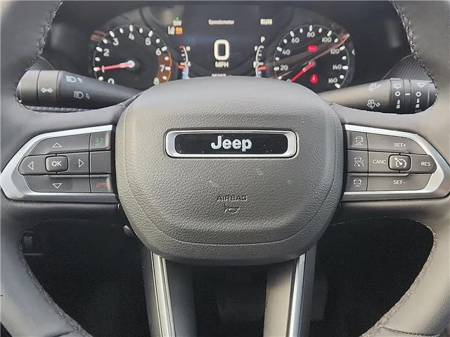 Used 2026 White Jeep LIMI image 19