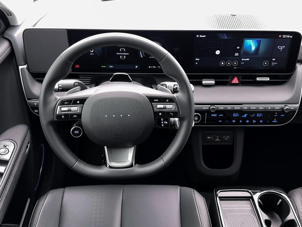 New 2026 Teal Hyundai Limited image 17