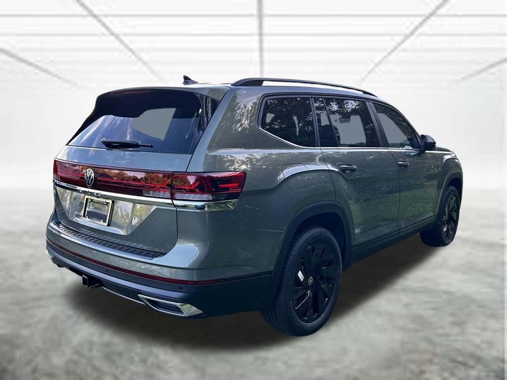 2026 Volkswagen Atlas SE w/Tech - Photo 6