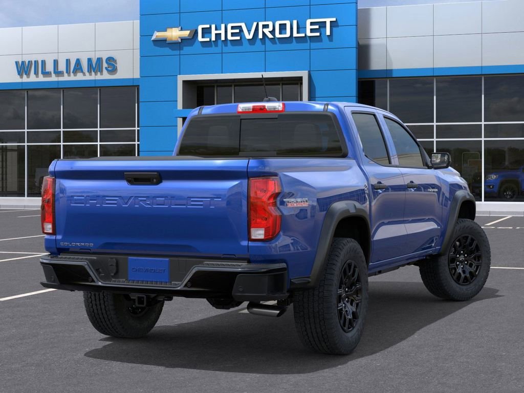 2026 Chevrolet Colorado Trail Boss - Photo 4