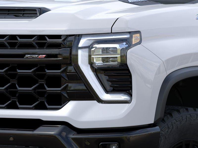 2026 Chevrolet Silverado 2500 HD ZR2 - Photo 10