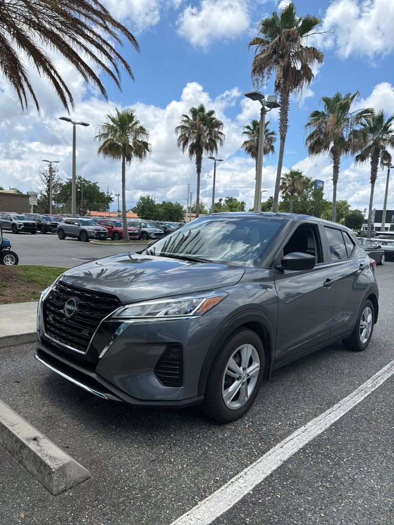 2023 Nissan Kicks 1.6 S's photo