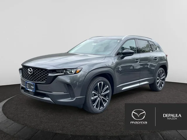 2026 Mazda CX-50 2.5 S Premium