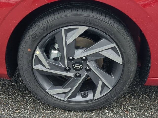 New 2025 Red Hyundai SEL Sport image 37