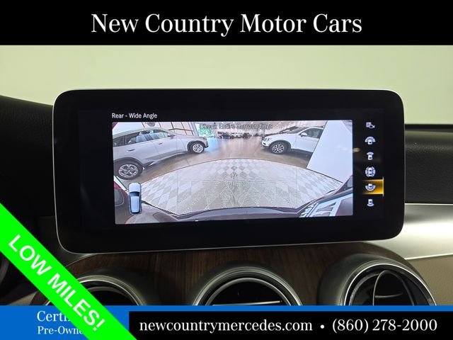 Certified Used 2022 Black Mercedes-Benz GLC 300 image 34