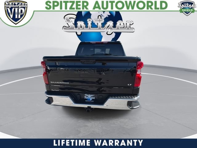 2026 Chevrolet Silverado 1500 LT Black at Solomon Chevrolet
