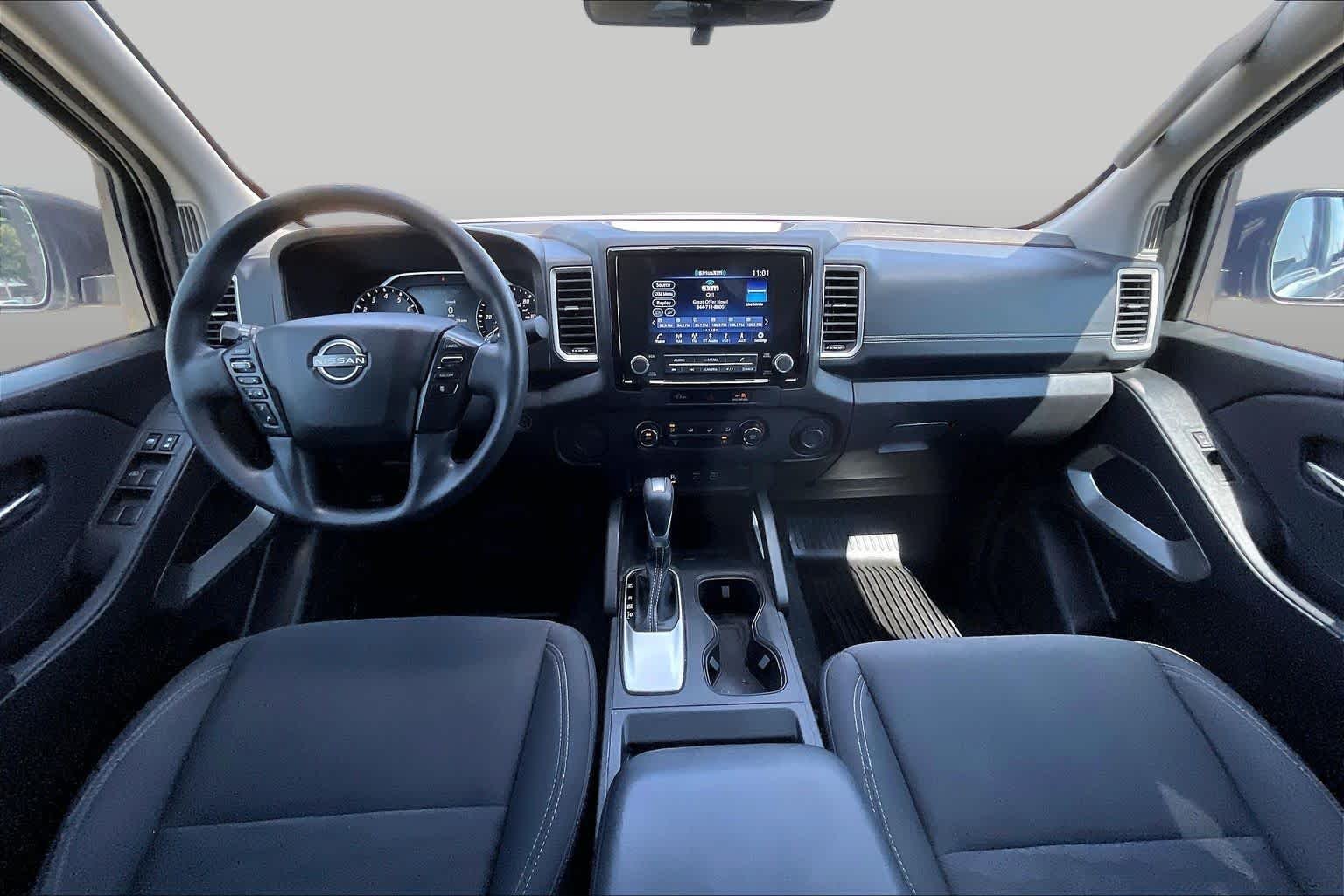 Used 2024 Gun Metallic Nissan SV image 15