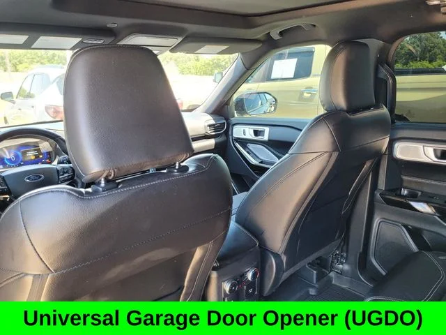 Used 2023 Gray Ford ST image 36