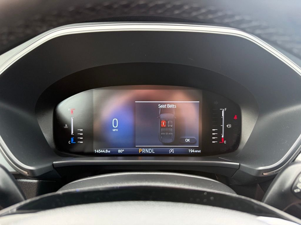 Used 2023 Oxford White Ford Active image 23