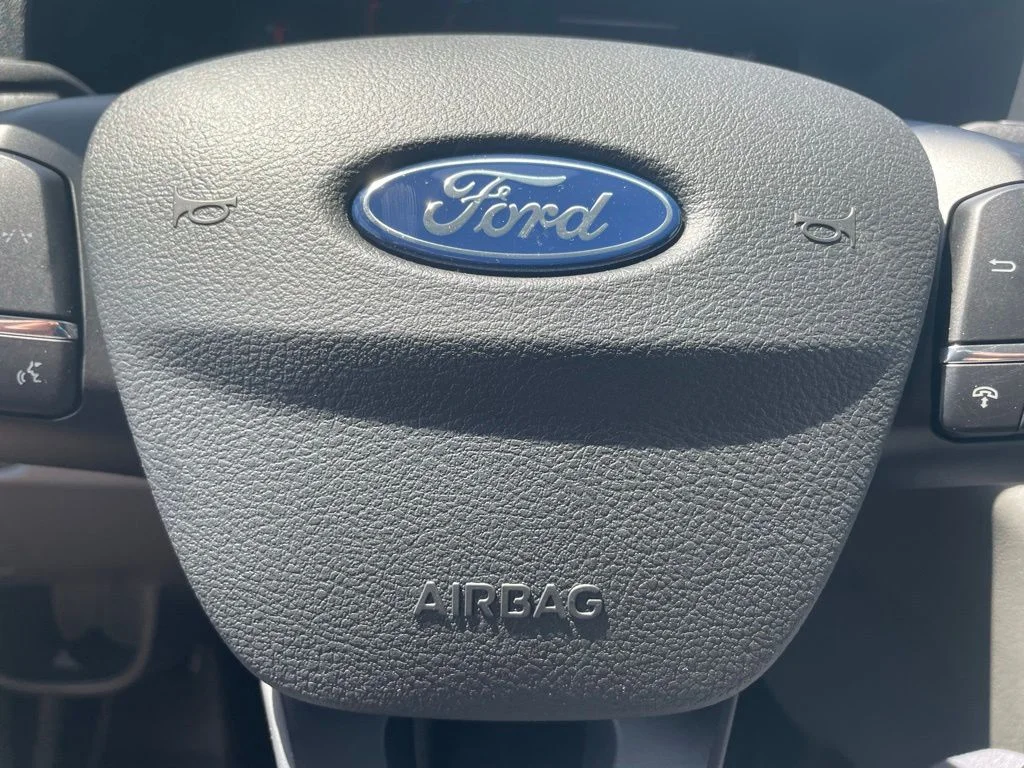 New 2026 Oxford White Ford Cargo Van image 15