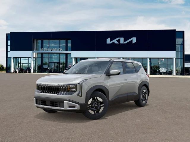 2027 Kia Seltos LX