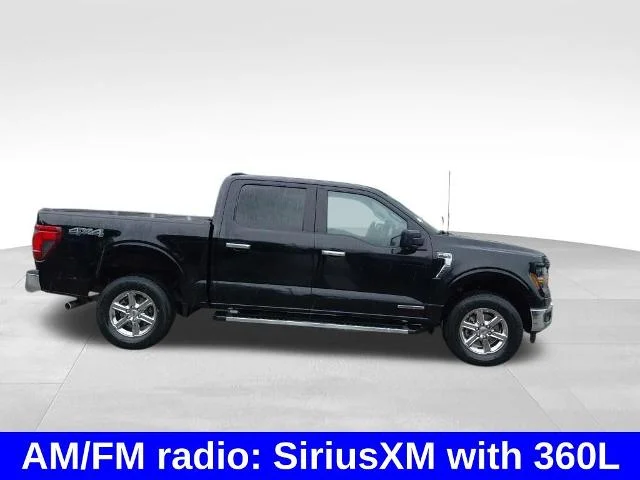 2024 Ford F-150 XLT - Photo 6