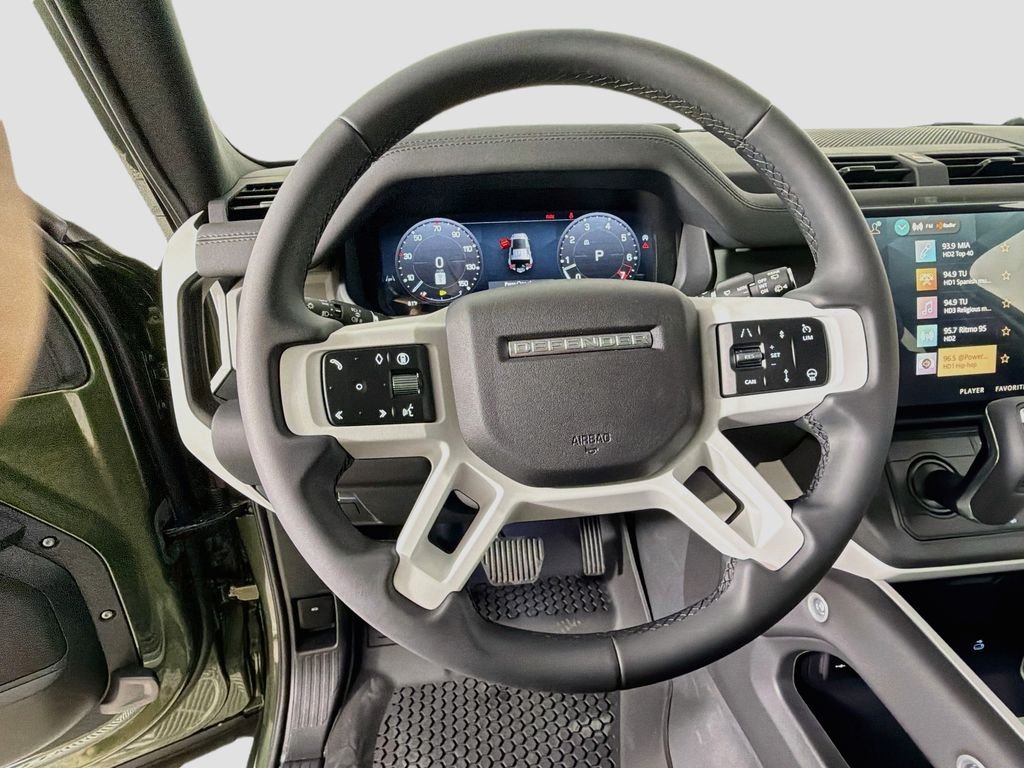 New 2026 Woolstone Green Land Rover S image 11