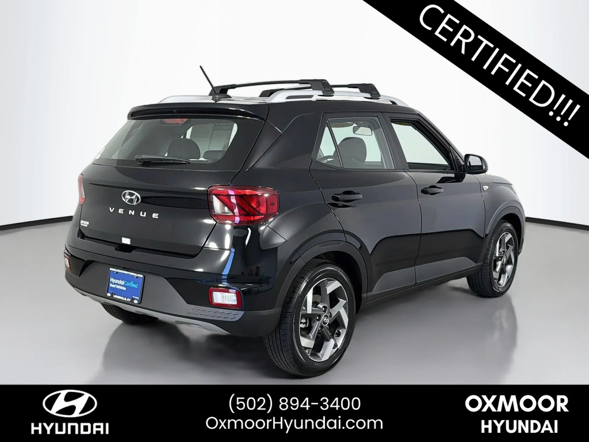 Used 2026 Onyx Black Hyundai SEL image 7