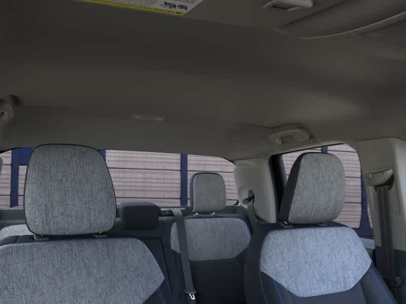 New 2026 Shadow Black Ford XLT image 12