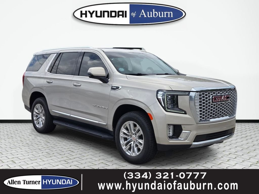 2022 GMC Yukon 2WD SLT's photo