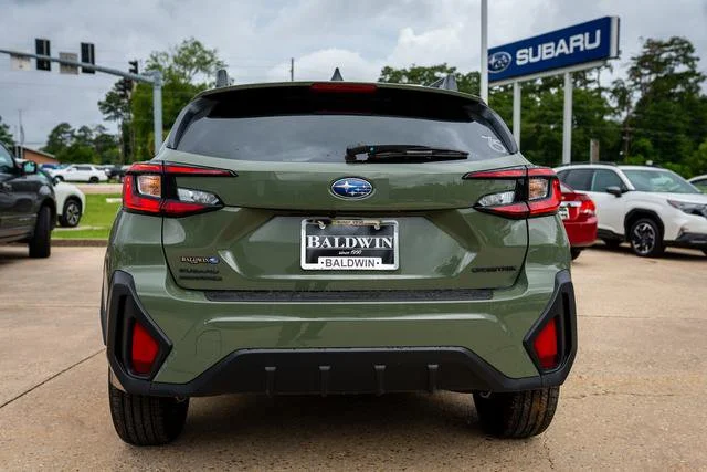 New 2026 Alpine Green Subaru Premium image 5
