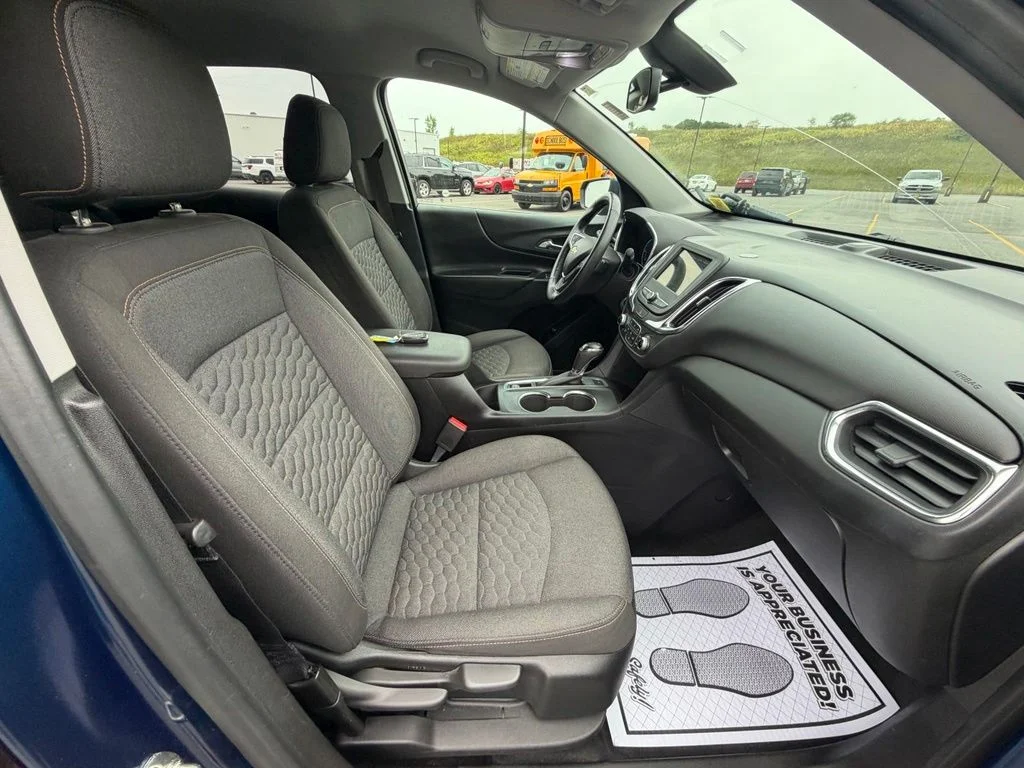 Used 2019 Blue Chevrolet LT image 36