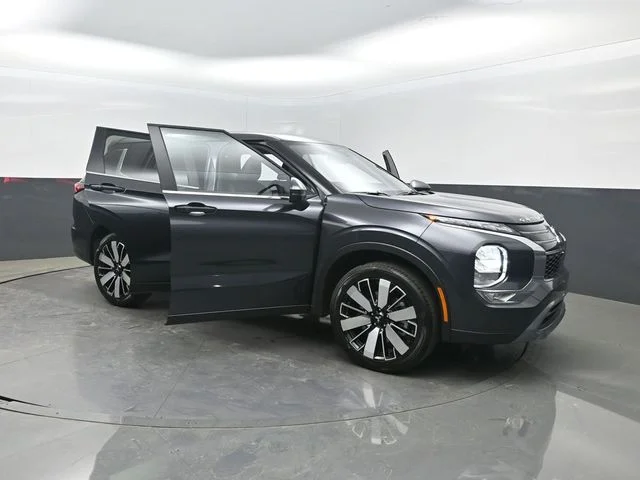 New 2026 Gray Mitsubishi SE 1.5T 2WD image 40