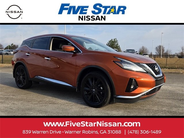 2021 Nissan Murano SL