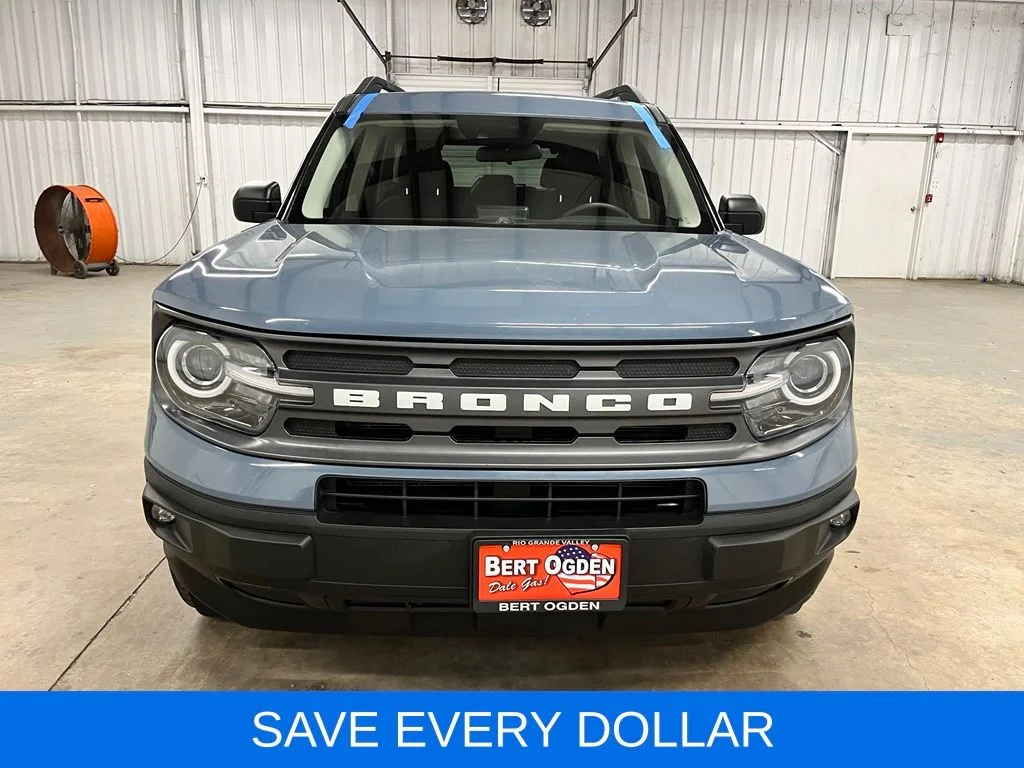 Used 2024 Gray Ford Big Bend image 2