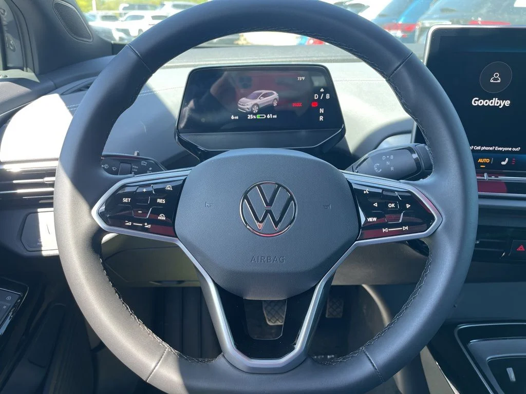New 2026 Pure Gray Volkswagen Pro image 12
