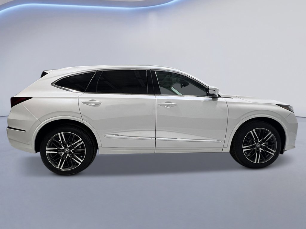 New 2026 Platinum White Pearl Acura w/Advance Package image 8