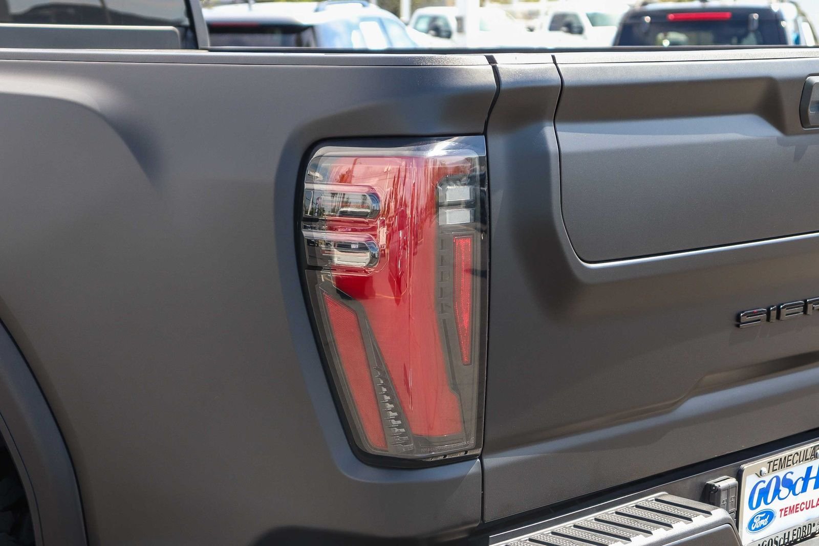 Certified Used 2025 Gray GMC AT4 image 7