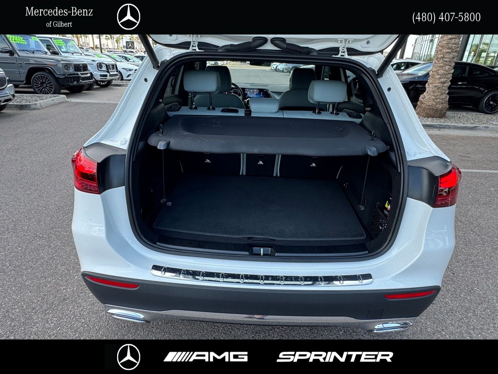Certified Used 2026 White Mercedes-Benz GLA 250 image 7
