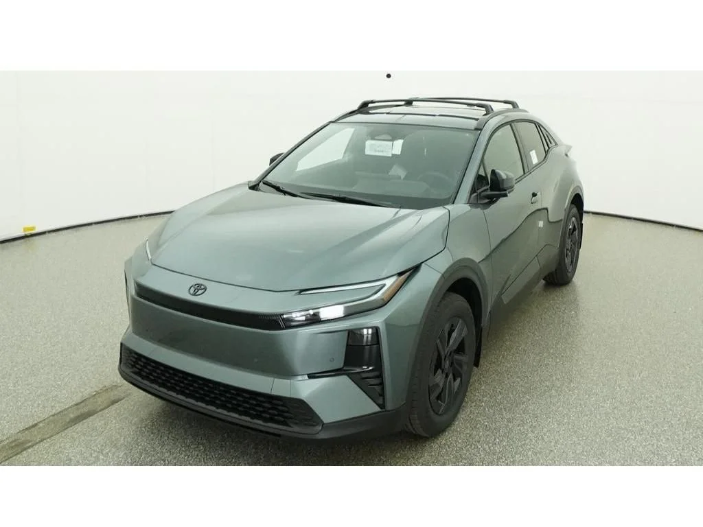 New 2026 Overcast Toyota SE image 38