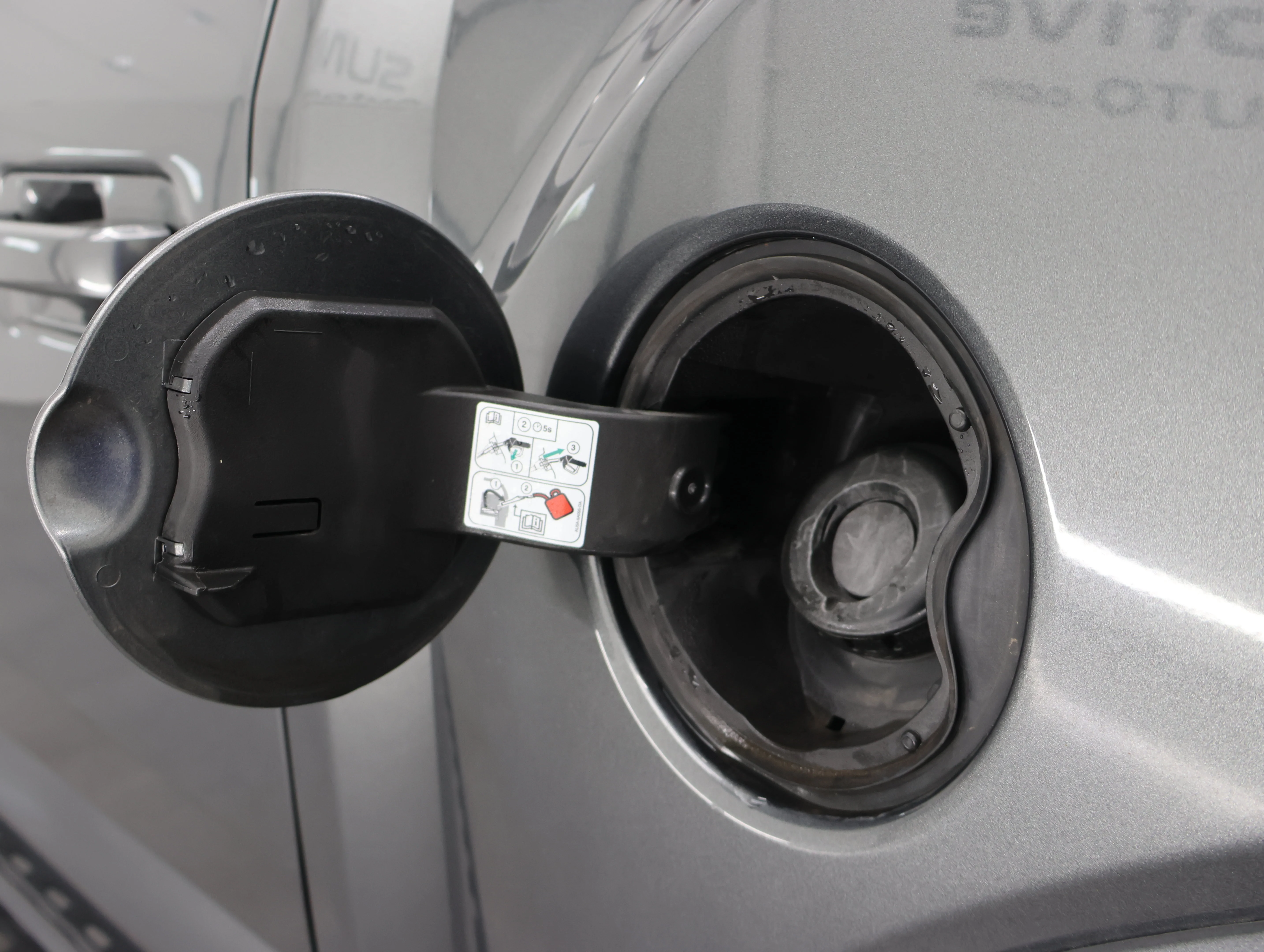 Used 2019 Magnetic Metallic Ford Raptor image 34