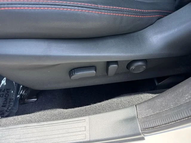 Certified Used 2023 White Subaru Sport image 12