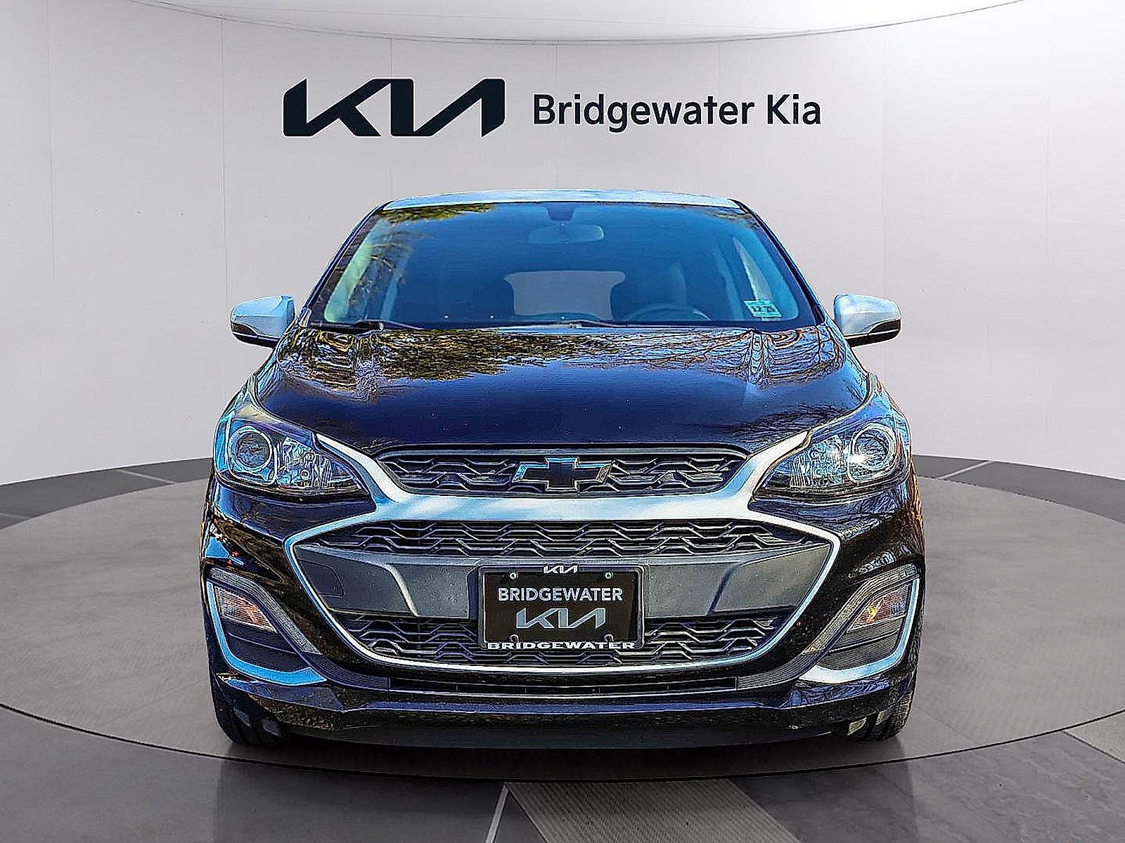 Used 2021 Chevrolet Spark 1LT with VIN KL8CD6SA9MC715706 for sale in Bridgewater, NJ