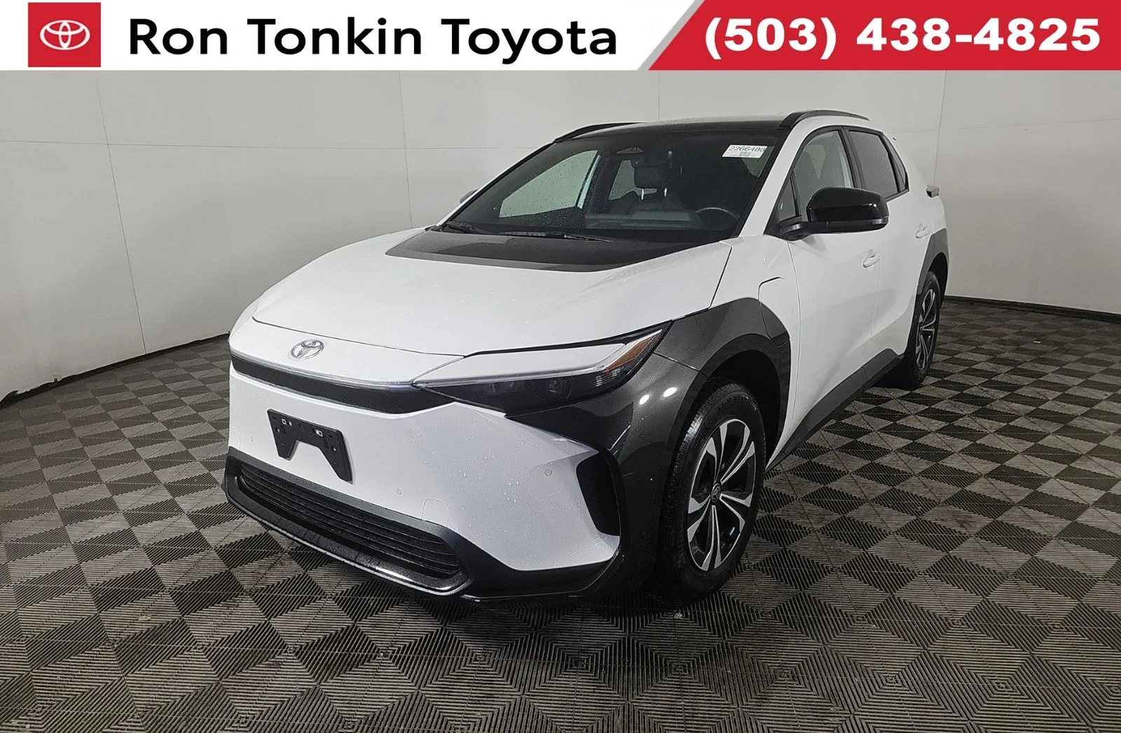 2023 Toyota bZ4X XLE AWD's photo