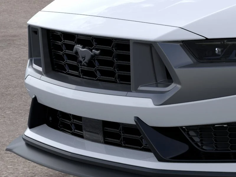 New 2026 Oxford White Ford Dark Horse image 40