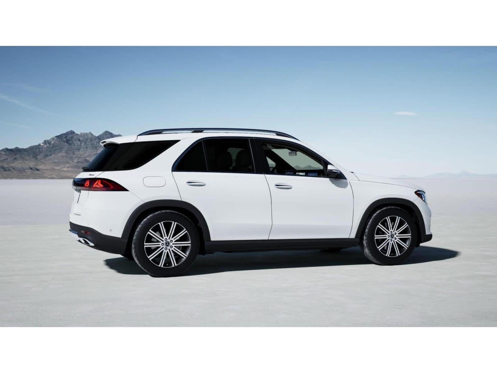 New 2027 Polar White Mercedes-Benz GLE 350 image 17