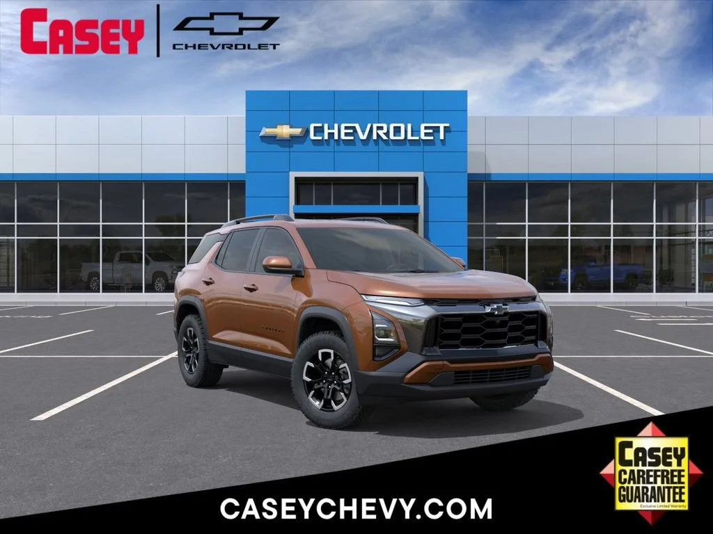 2027 Chevrolet Equinox ACTIV