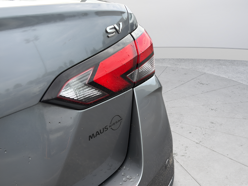 Used 2020 Gray Nissan 1.6 SV image 34