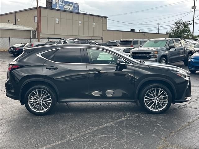 Used 2025 Black Lexus 350 Premium image 14