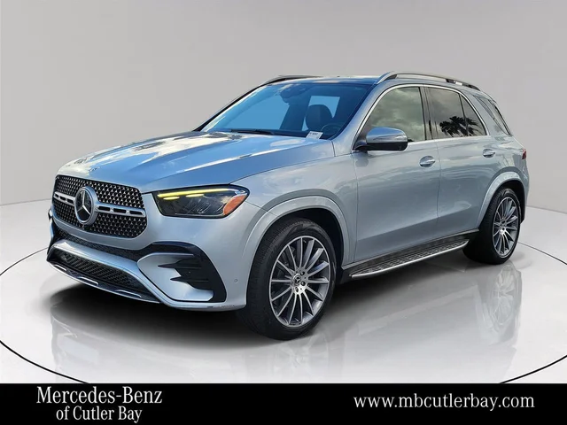 2024 Mercedes-Benz GLE GLE 450