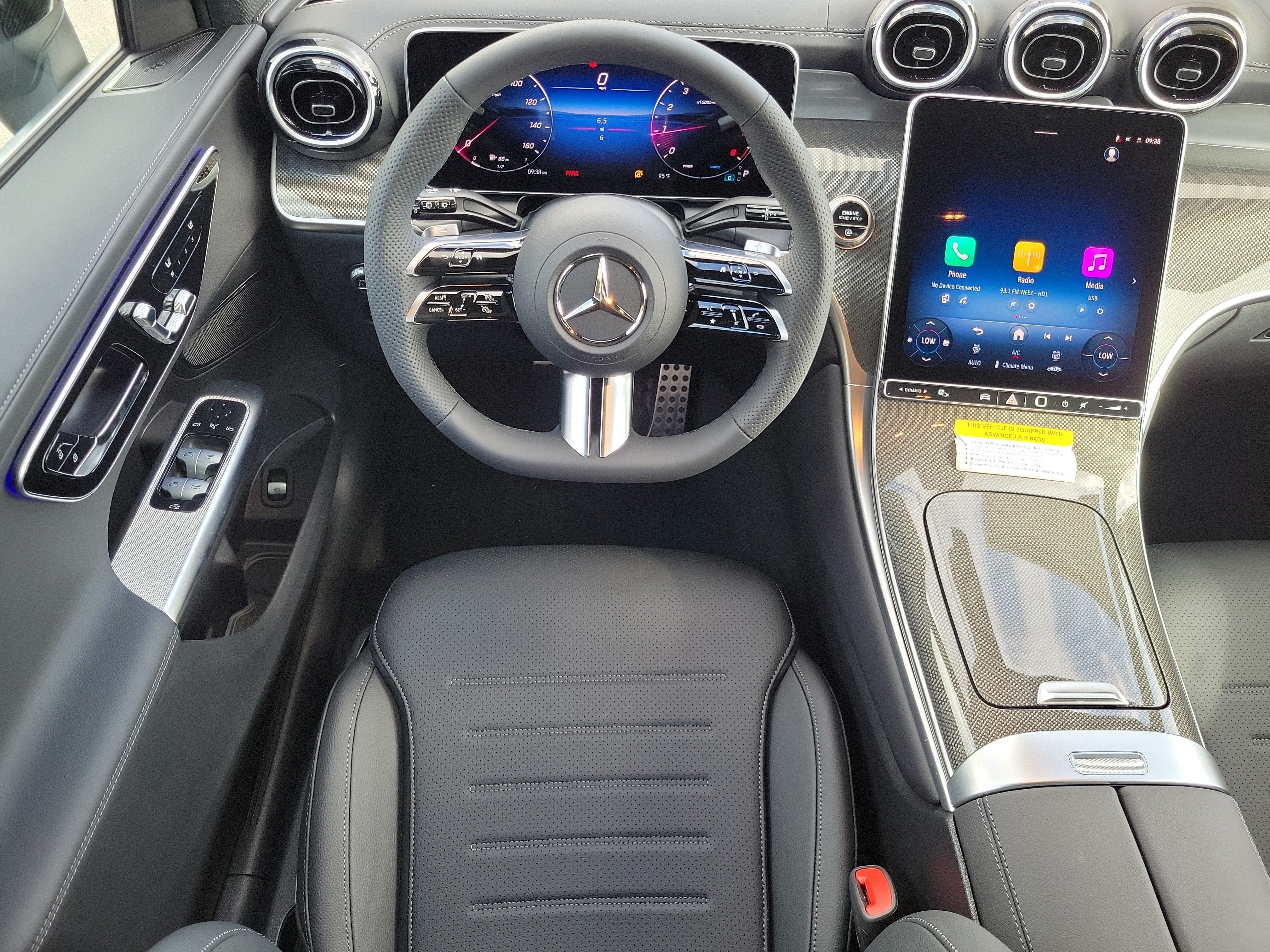 New 2026 Black Mercedes-Benz GLC 300 image 43