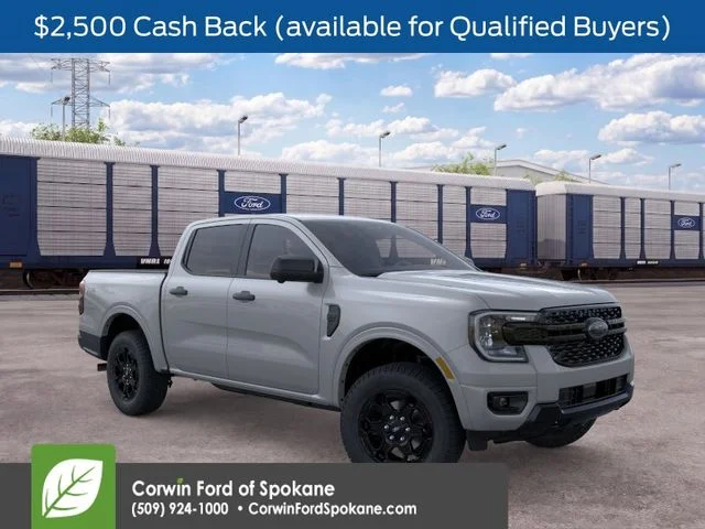 New 2026 Avalanche Ford XLT image 1
