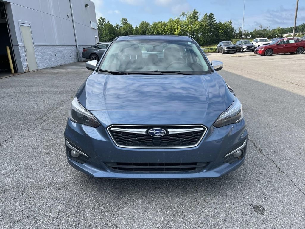 Used 2018 Blue Subaru 2.0i Limited image 12