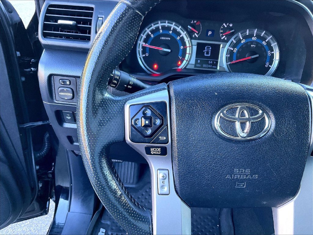 Used 2017 Black Toyota SR5 Premium image 23