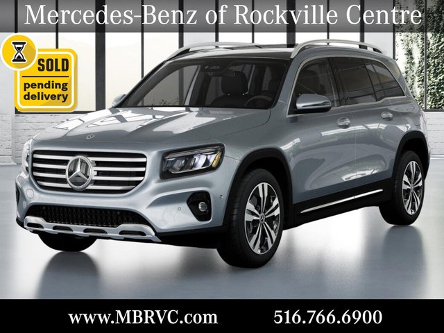 2026 Mercedes-Benz GLB GLB 250