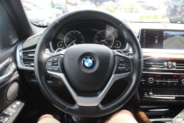 Used 2018 Silver BMW xDrive35i image 15